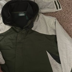 L.L. Bean parka